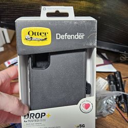 Samsung S22+ Otter Box Defender Case