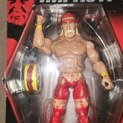 2000 Jakks Pacific TNA Impact Hulk Hogan 