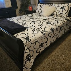 Bed frame