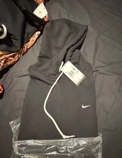 XXL NIKE SWOOSH THICK HOODY