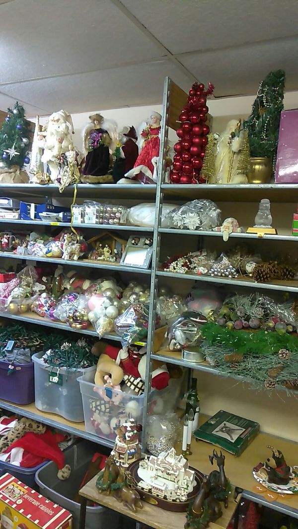 Christmas decorations ALOT everything for Sale in Fort Lauderdale, FL