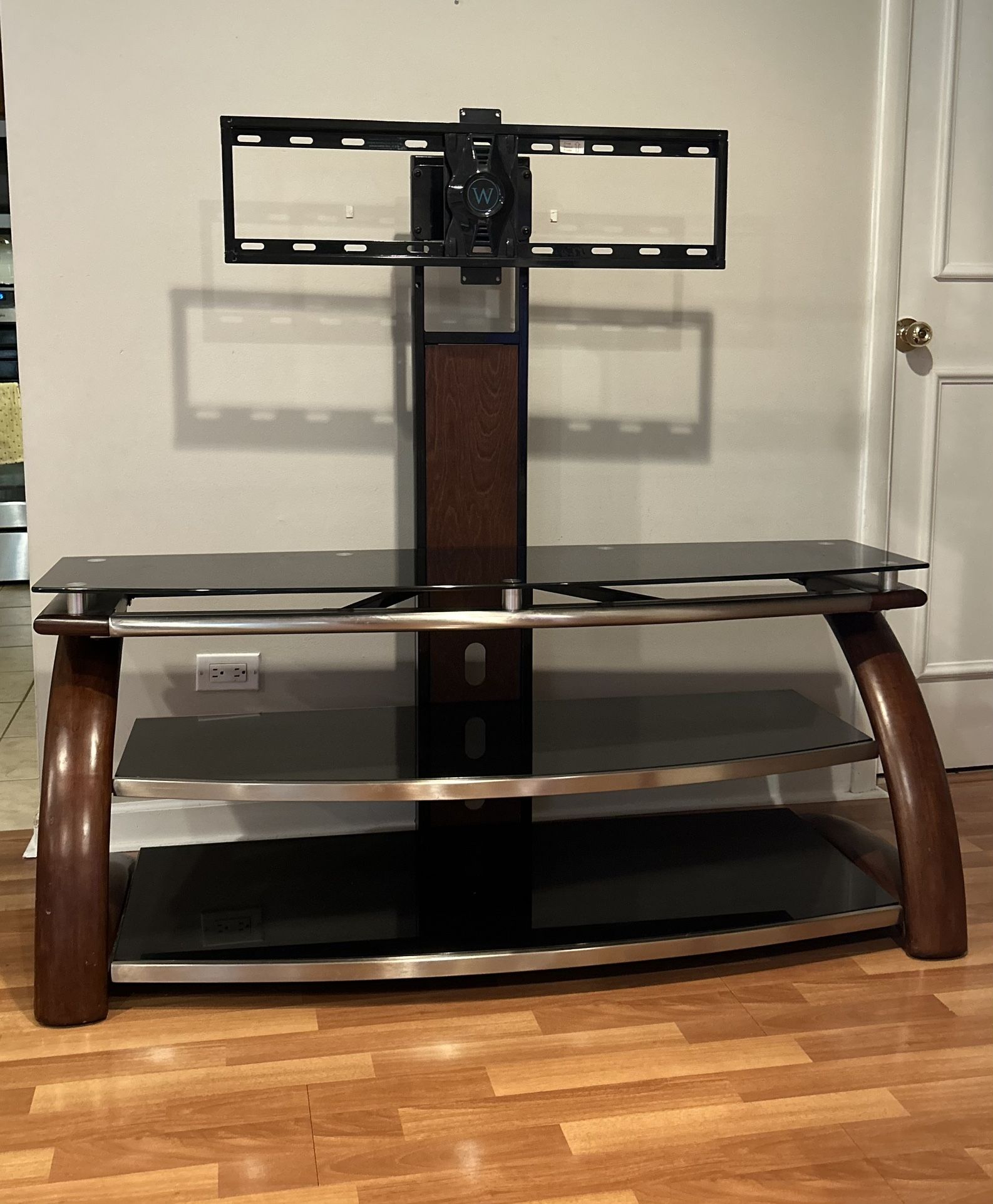 Tv Stand With TV Mount