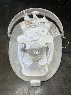 Ingenuity Inlighten Baby Bouncer