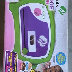 Girl Scouts Cookie Oven