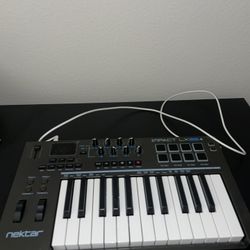 Midi Controller Keyboard 