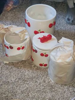 Cherry jars