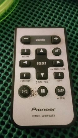 Car Remote