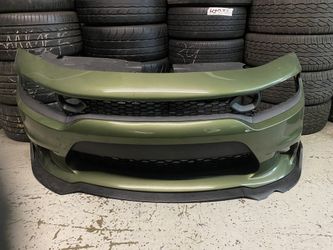 Dodge Challenger Fenders