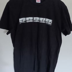 Supreme Milford Graves Tshirt Size Medium 