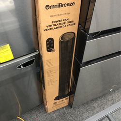 Tower Fan 