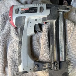 Craftsman 18 Gauge Crown Stamper air 