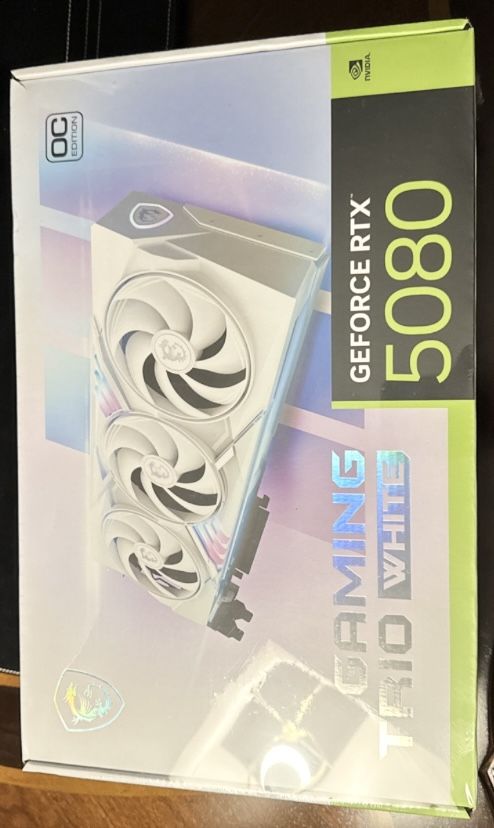 Msi 5080 Trio