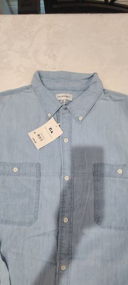 Men's Button Down Shirts