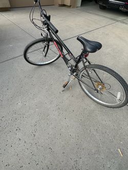 Mountain 2000 bike