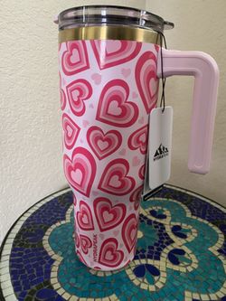 Valentine Day Gift- Hydrapeak 40oz Tumbler Artisan Collection