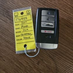 2017 Acura ILX Key Fob