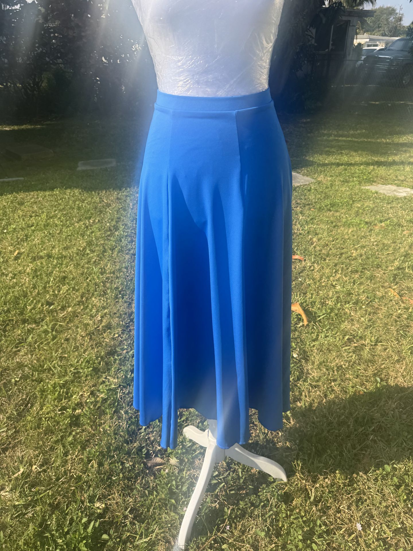 Custom made Skirt for flamenco