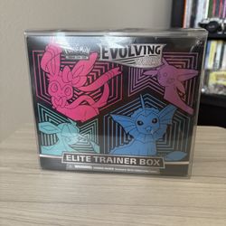 Evolving Skies ETB
