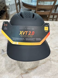 Evo Shield XVT 2.0 Batting Helmet NEW