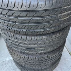 235/60/18 new Ironman tires 99% new takeoffs 235/60r18 Llantas semi nuevas