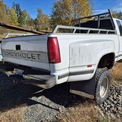 1997 Chevy 1 Ton Dually Box