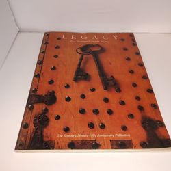 Legacy "The Orange County Story” The Register's 75th Publication Magazine GC