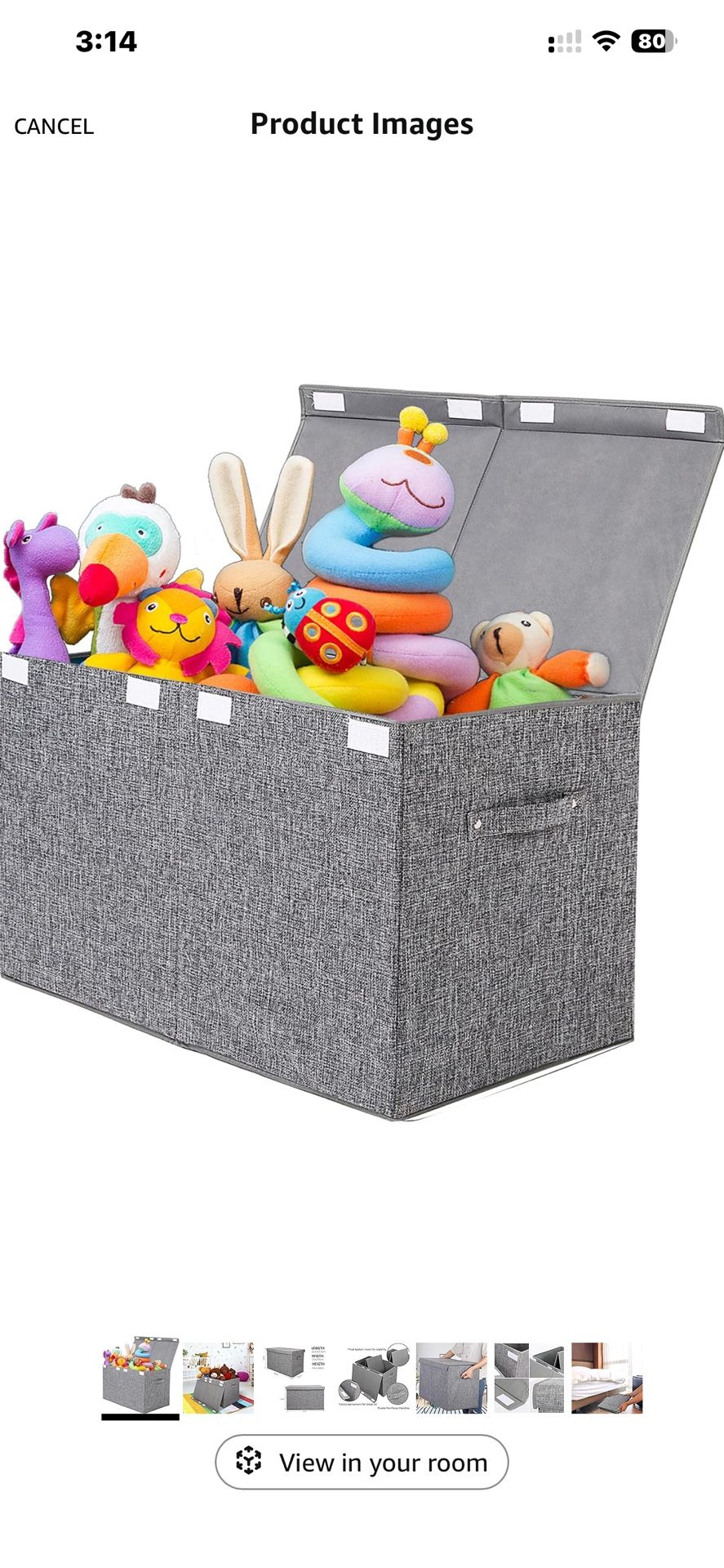 Toy Box
