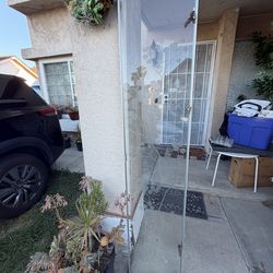 Free Billy bookcase door