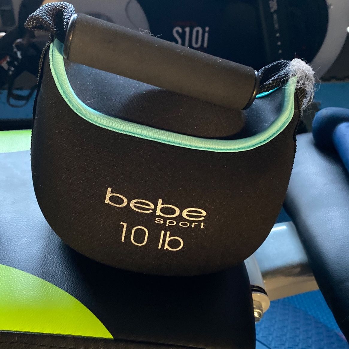 Soft Kettlebell 10 Pounds Brand Bebe Sport For Sale In South San Francisco Ca Offerup