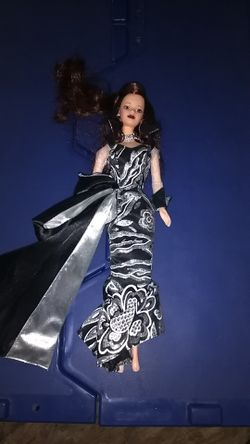 Barbie doll