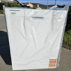 Whirlpool Dishwasher NEW