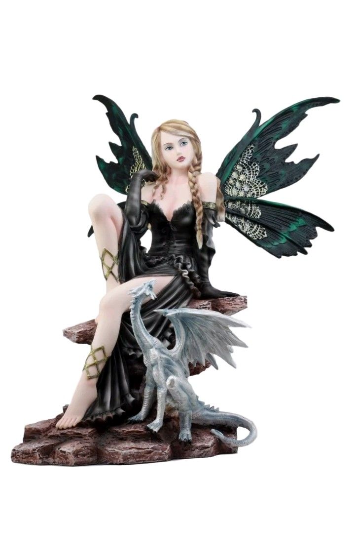 Fairy Statue