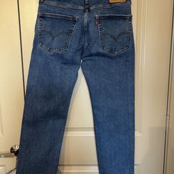 Levi’s Work Wear Fit Men Jeans Size 32X32