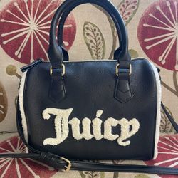 Juicy Couture Flashback Satchel Bag
