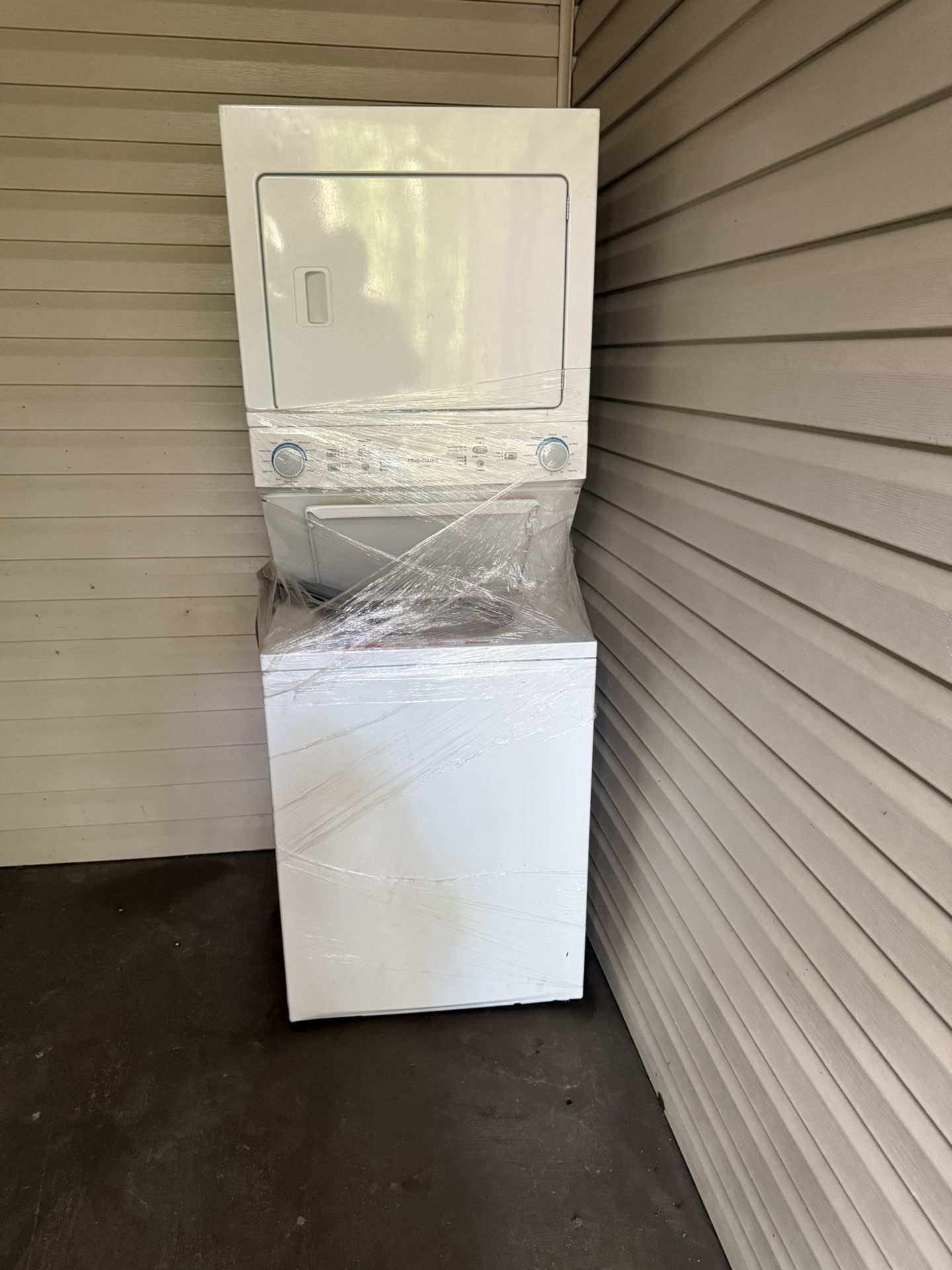 Washer Dryer