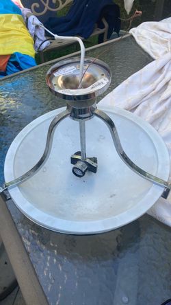 Bedroom light fitting used