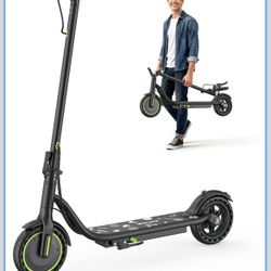 Electric Scooter for Adults with 8.5"/10" Tires, Folding E Scooter with 350W/500W Motor, 19/22 MPH Top Speed, 15-31 Miles Long Range, Commuting Scoote