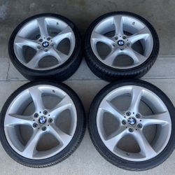 BBS STYLE 230 335i Oem Wheels