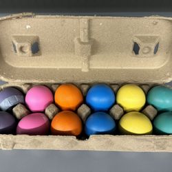Easter Confetti Eggs 