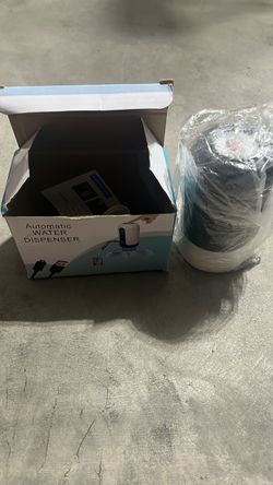 Automatic Water Dispenser Pump