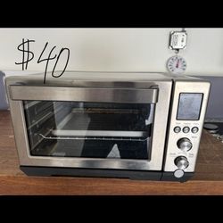 Toaster Oven