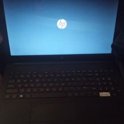 Laptop Hp Touchscreen 