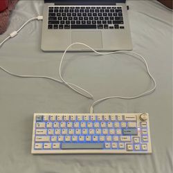 RGB Mechanical Gaming Keyboard (Compact) for PC / Laptop