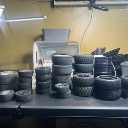 Rc tires