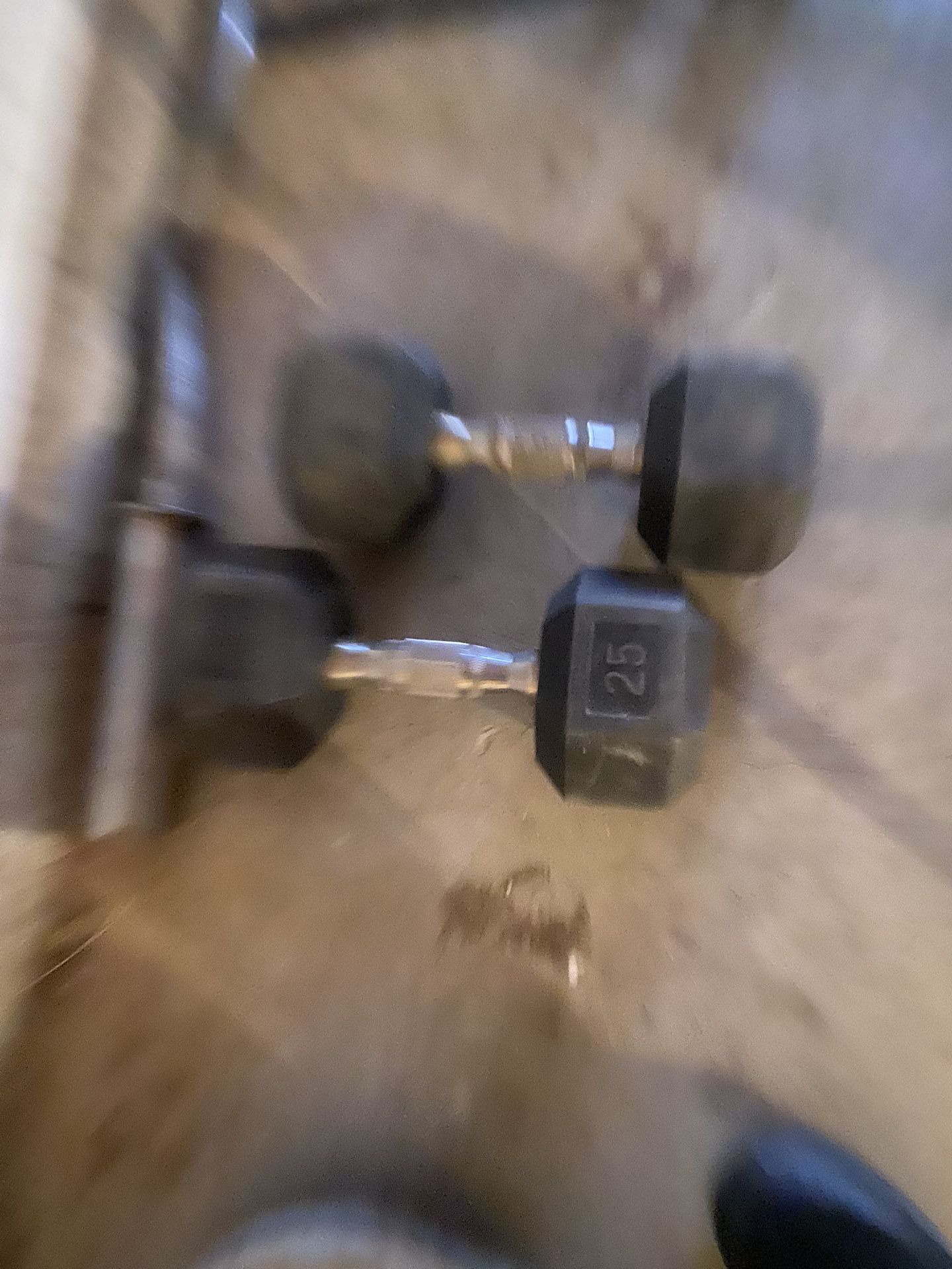 Dumbbells