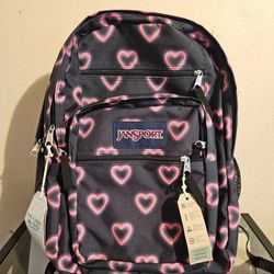 Jansport backpack