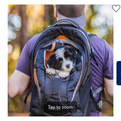 Kurgo Dog G-Train K9 Backpack