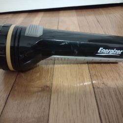 ENERGIZER Camp Emergency Work Flash Light