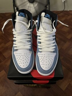 Jordan 1 OG High “University Blue” Sz 10 $150