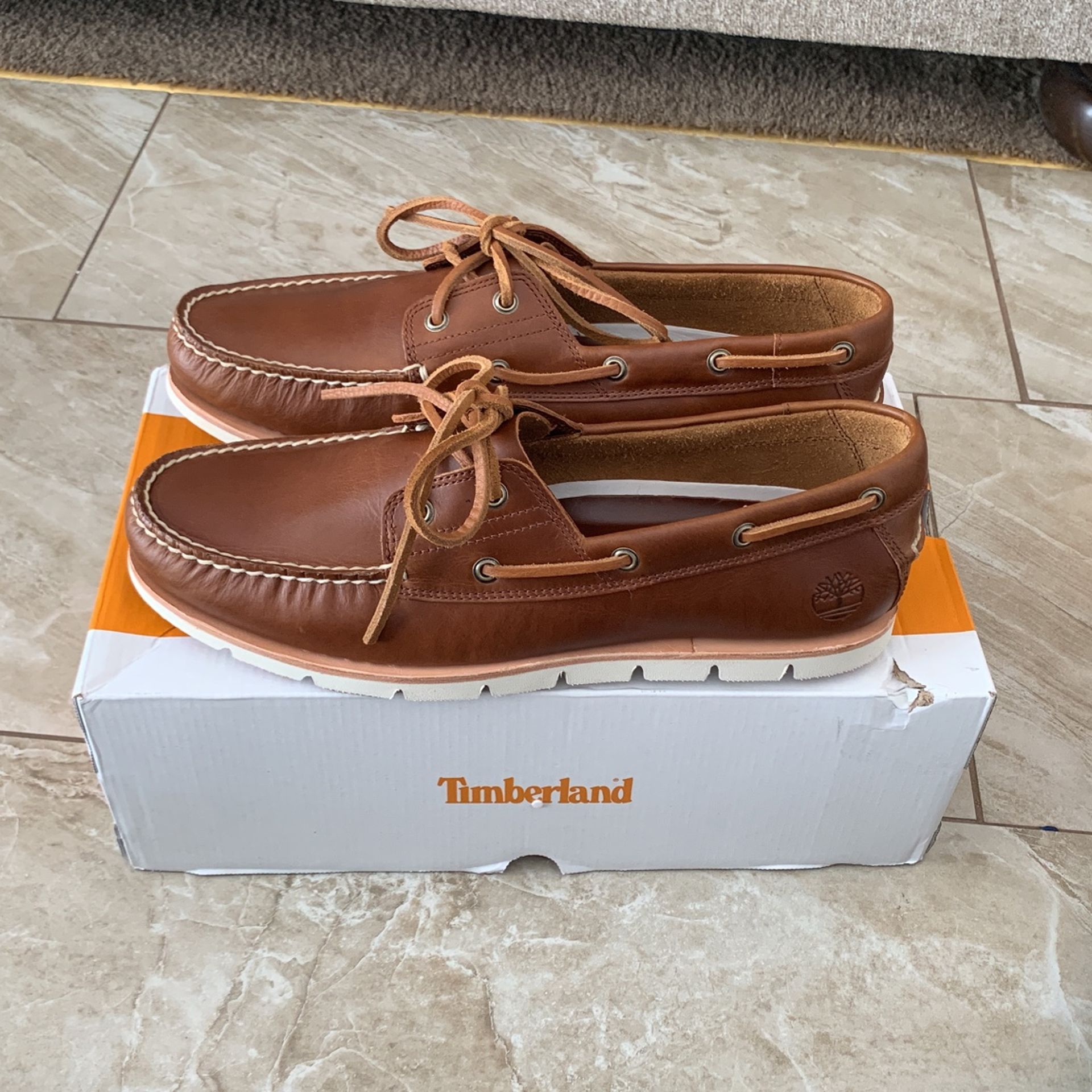 Timberland (Boat Shoe)